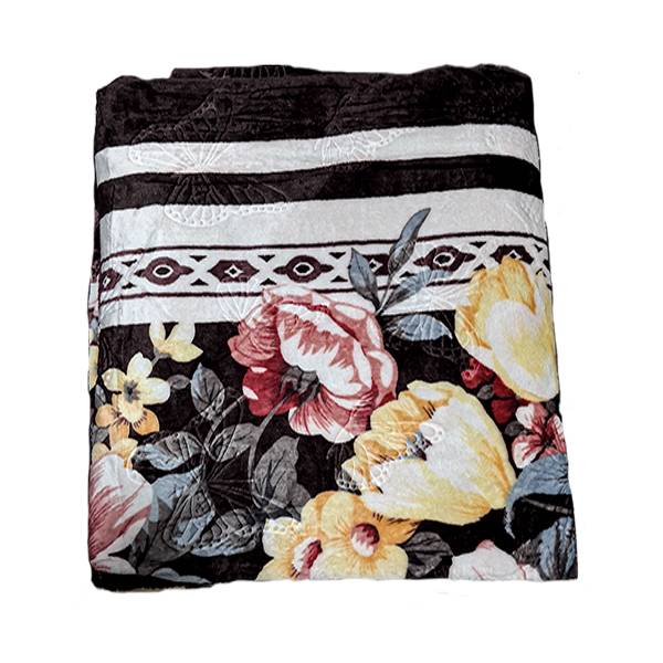 پتو تک نفره ژله ای مسافرتی